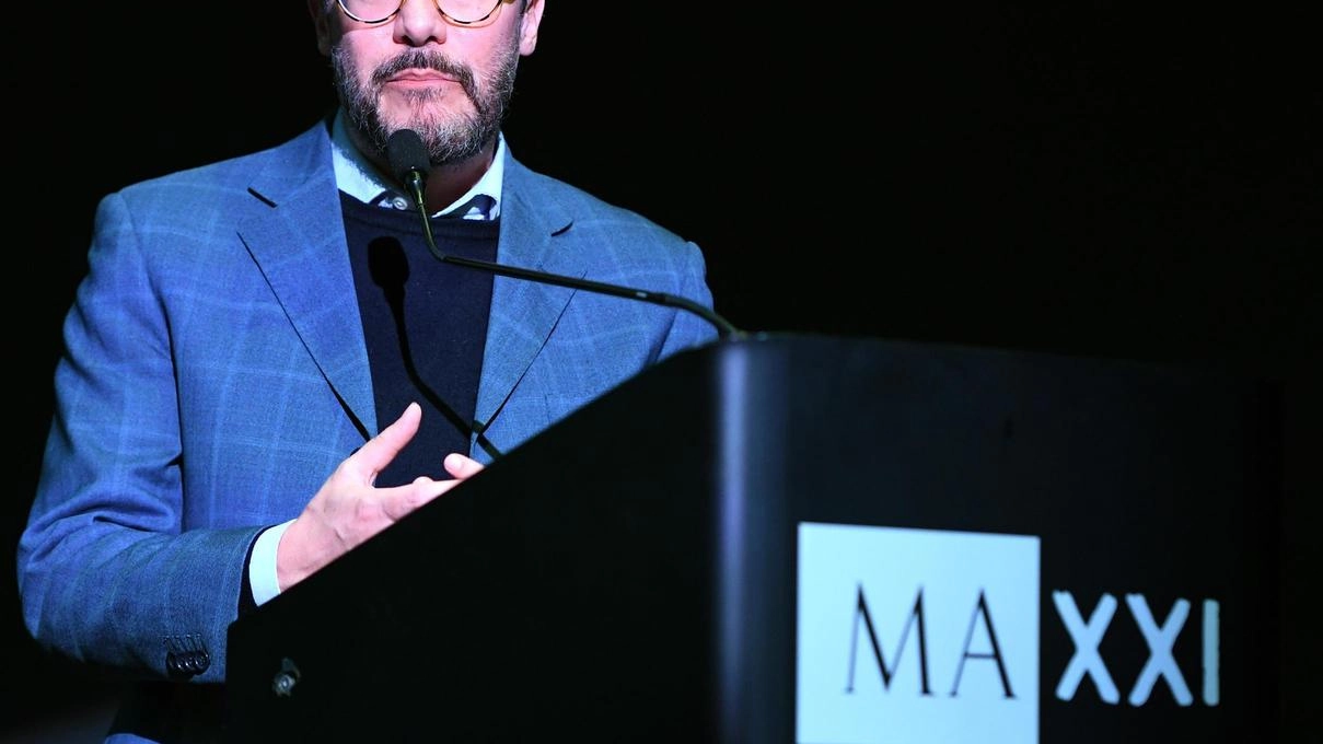 Francesco Spano, Capo di Gabinetto del ministero della cultura Francesco Spano, Capo di Gabinetto del ministero della cultura