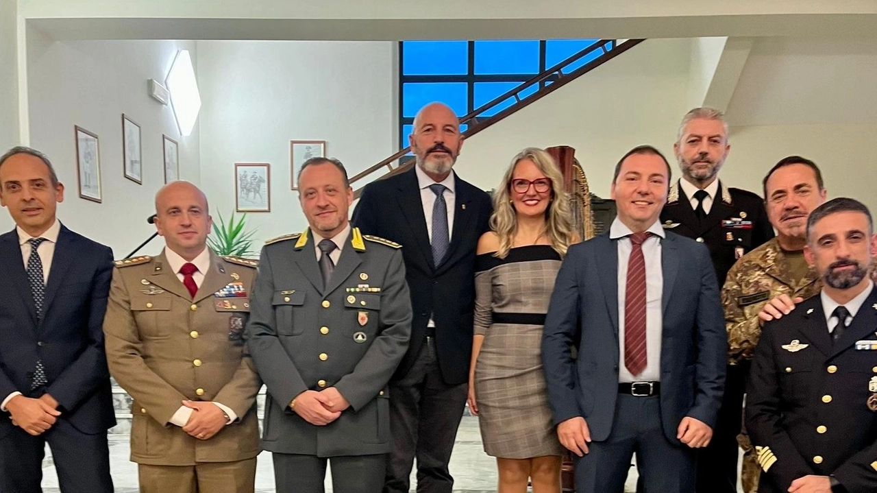 Un momento della presentazione del festival musicale «La voce di ogni strumento», che quest’anno è giunto alla sua quattordicesima edizione Un momento della presentazione del festival musicale «La voce di ogni strumento», che quest’anno è giunto alla sua quattordicesima edizione