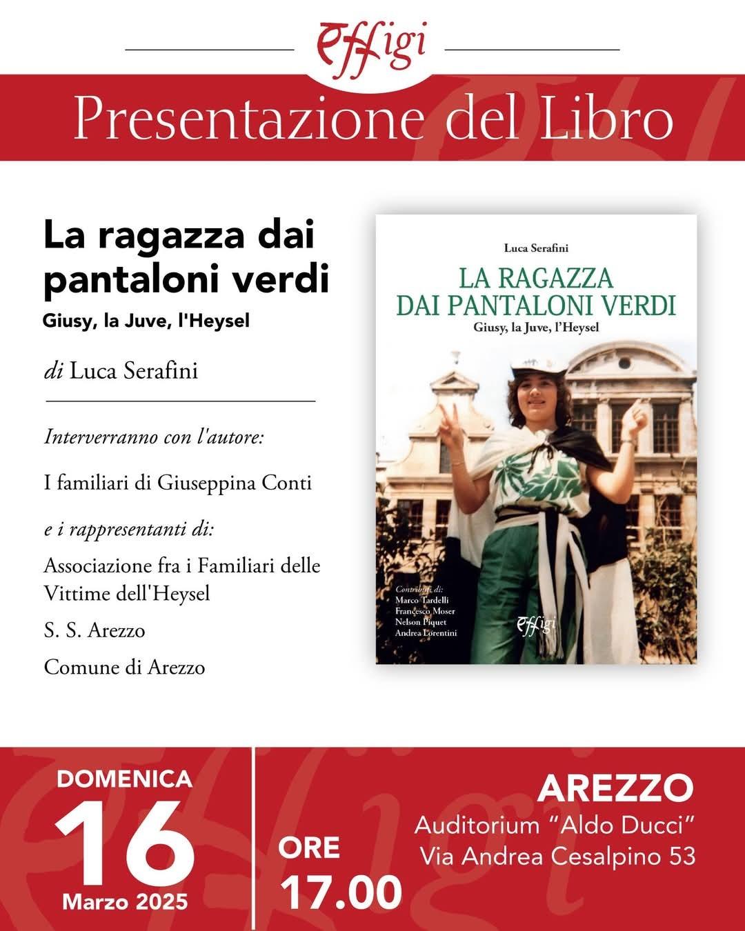 domenica 16 marzo la presentazione del libro di luca serafini la ragazza dai pantaloni verdi da Lanazione.it domenica 16 marzo la presentazione del libro di luca serafini la ragazza dai pantaloni verdi