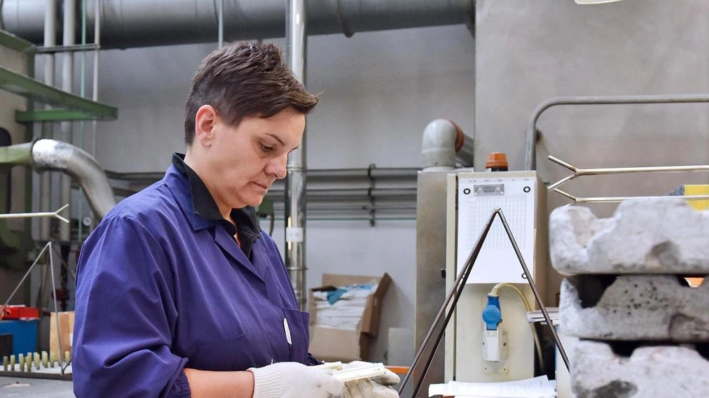 Numeri in chiaroscuro per il mondo del lavoro al femminile (foto d’archivio) Numeri in chiaroscuro per il mondo del lavoro al femminile (foto d’archivio)