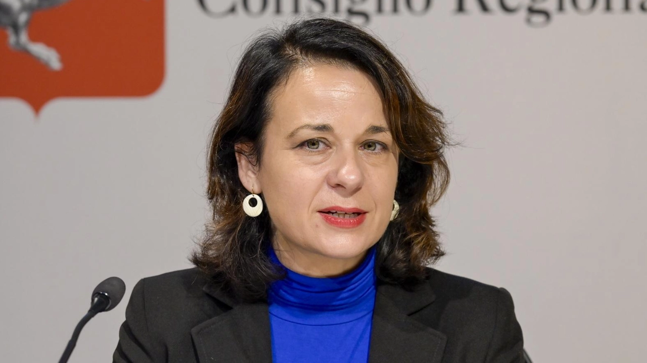 La sindaca di Scandicci Claudia Sereni ha spiegato i principi del nuovo poc La sindaca di Scandicci Claudia Sereni ha spiegato i principi del nuovo poc