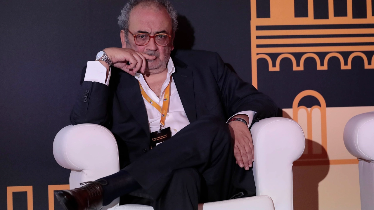 Michele Maio (foto Paolo Lazzeroni) Michele Maio (foto Paolo Lazzeroni)