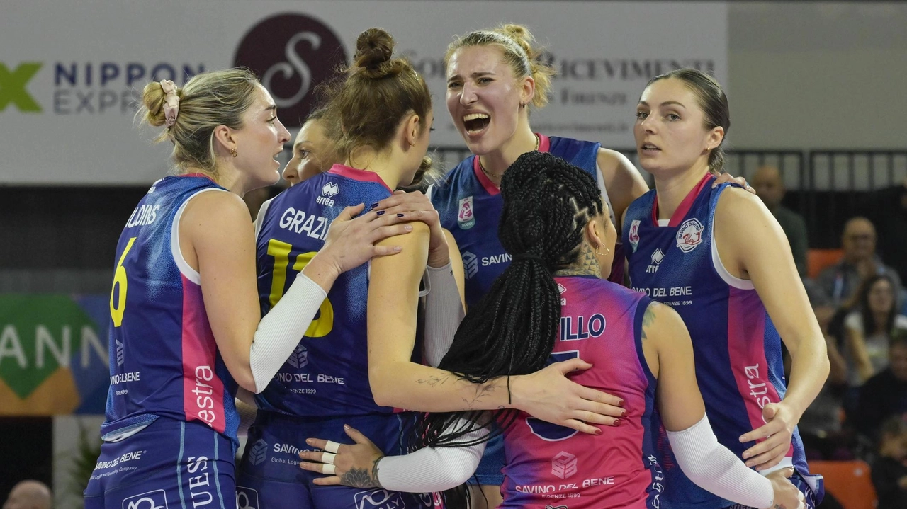 Da un quarto di finale all’altro. Dopo essersi aggiudicata contro Busto Arsizio gara-1 dei quarti nei playoff del nostro... Da un quarto di finale all’altro. Dopo essersi aggiudicata contro Busto Arsizio gara-1 dei quarti nei playoff del nostro...