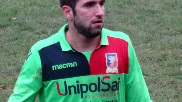 NARNI Comunità sconvolta per la scomparsa di Giulio Chiani (foto di Ternanacalcio.com), 31 anni, calciatore di Narnese, Sporting Terni e... NARNI Comunità sconvolta per la scomparsa di Giulio Chiani (foto di Ternanacalcio.com), 31 anni, calciatore di Narnese, Sporting Terni e...
