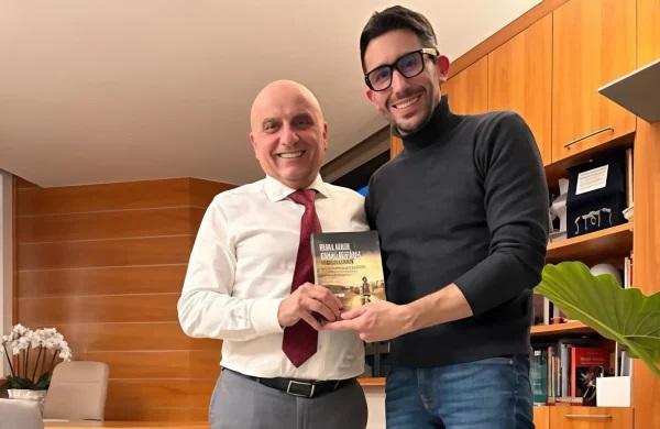 castelfranco stasera al teatro capodaglio il libro su fabrizio bernini