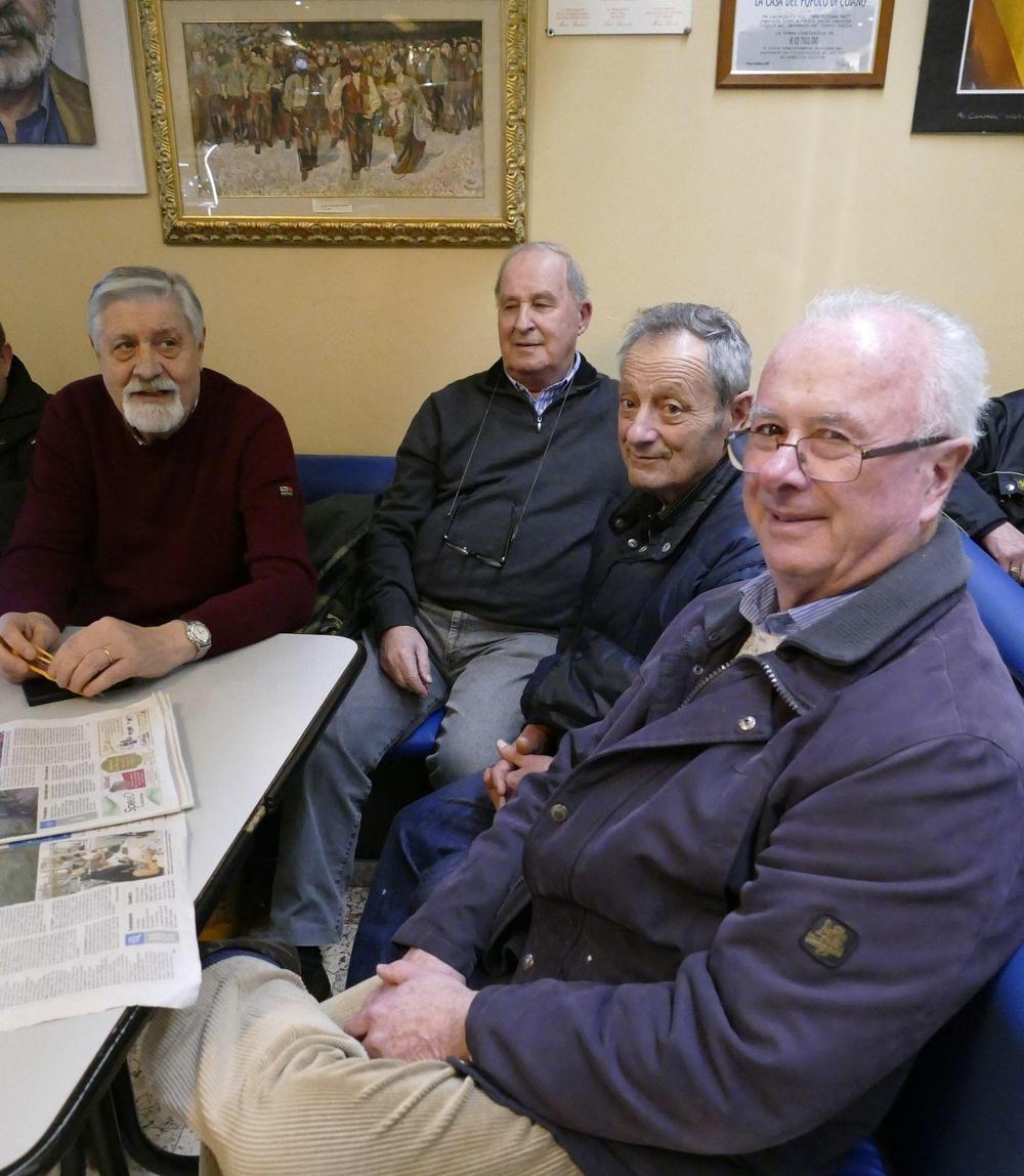 coiano il paese a misura d8217uomo la parrocchia e la casa del popolo