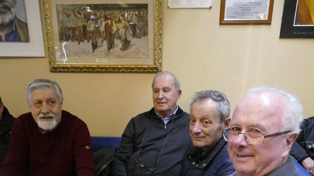 Coiano, il paese a misura d’uomo. La parrocchia e la casa del popolo