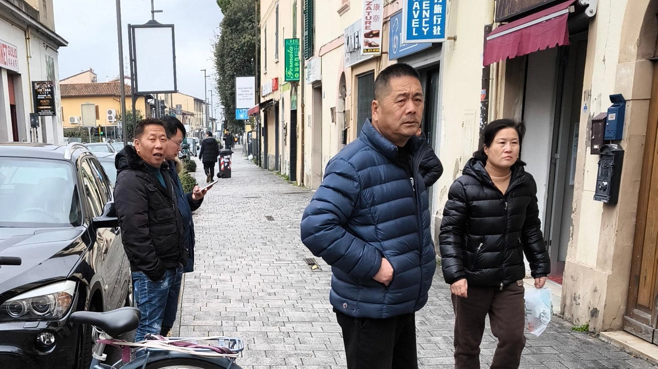 Chinatown si presentava ieri particolarmente pulita e tirata a lucido. Il Capodanno sarà l’8 e 9 febbraio (Attalmi) Chinatown si presentava ieri particolarmente pulita e tirata a lucido. Il Capodanno sarà l’8 e 9 febbraio (Attalmi)