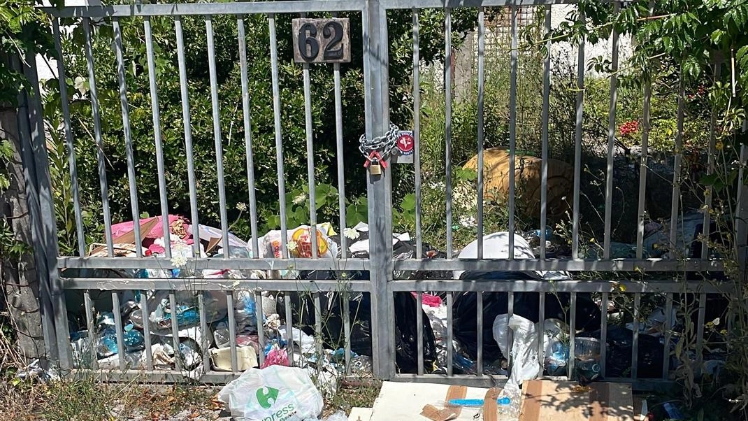 Raccolti oltre 120 quintali di immondizia in uno dei luoghi cardine dello spaccio nel quartiere della Darsena Raccolti oltre 120 quintali di immondizia in uno dei luoghi cardine dello spaccio nel quartiere della Darsena