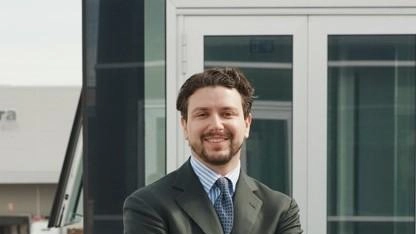 Mario Carrara, Vicepresidente di Cartiere Carrara, ha spiegato il progetto Mario Carrara, Vicepresidente di Cartiere Carrara, ha spiegato il progetto