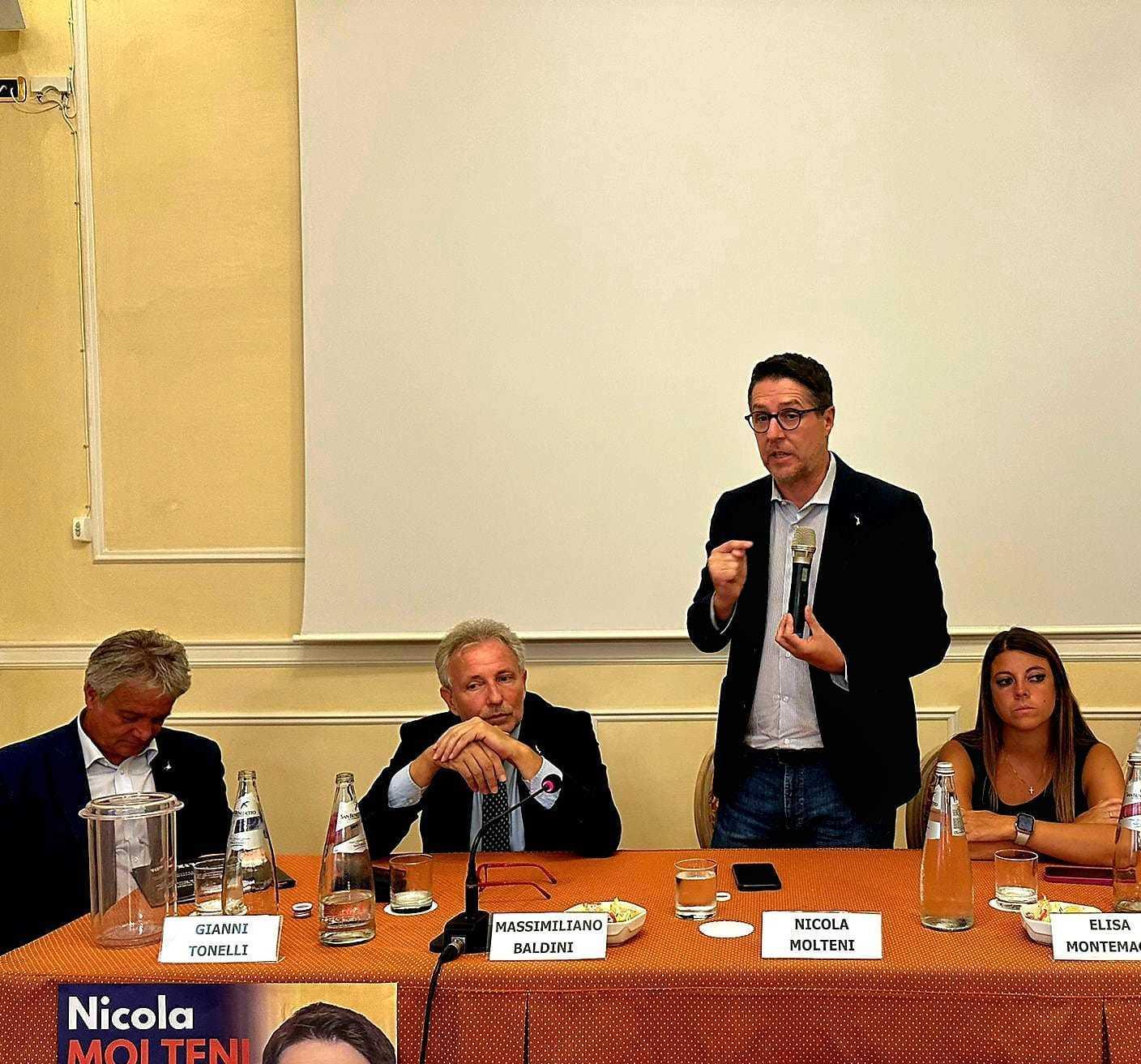 Decreto sicurezza. Lega a convegno all’hotel Royal Decreto sicurezza. Lega a convegno all’hotel Royal