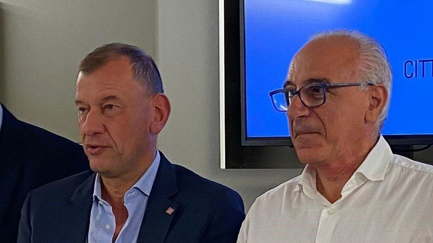 La presentazione dell’Olimpiade e Paralimpiade metropolitana