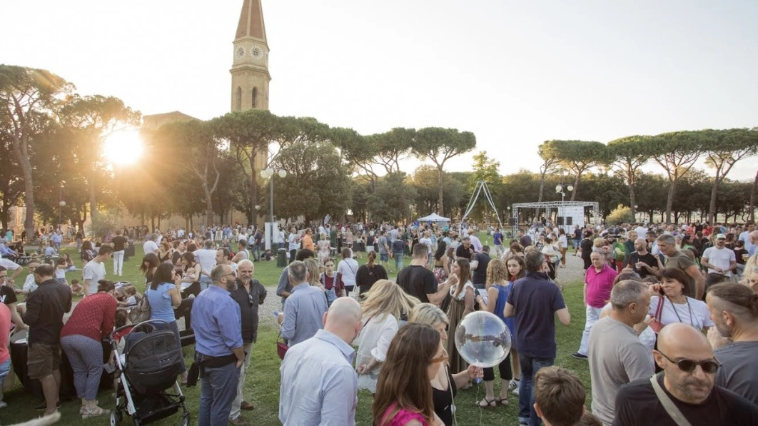 Aperitivo d'estate al Prato Aperitivo d'estate al Prato