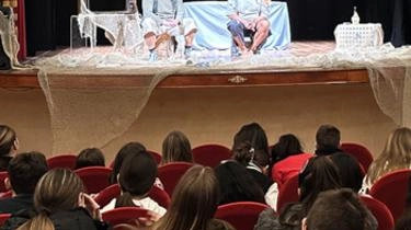 L’Associazione Culturale Masaccio nel mese di febbraio sarà in scena al Circolo Acli di San Giovanni Valdarno con un doppio... L’Associazione Culturale Masaccio nel mese di febbraio sarà in scena al Circolo Acli di San Giovanni Valdarno con un doppio...