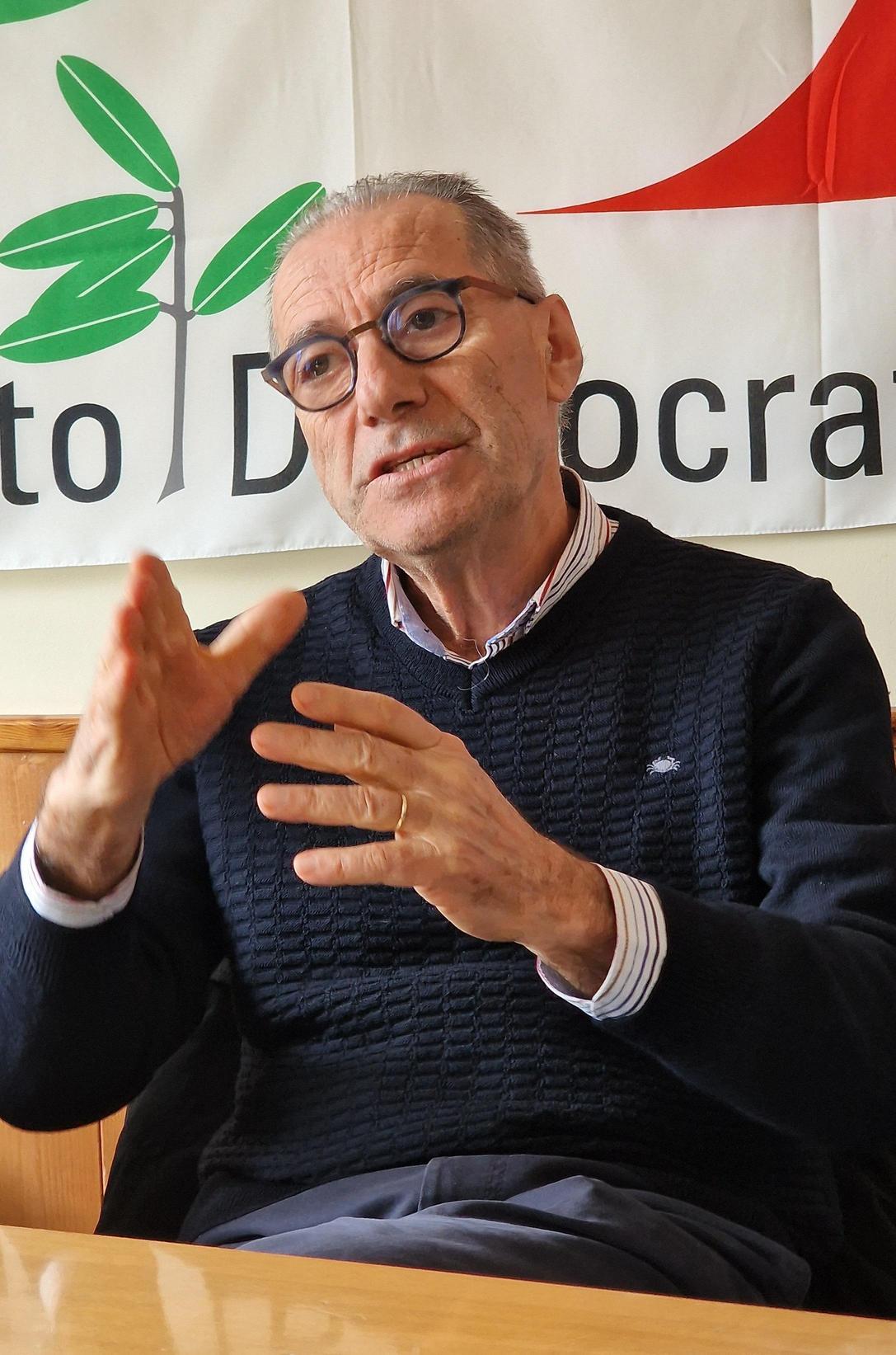 Il Pd provinciale fa chiarezza: "Pieno sostegno a Del Rosso. Vittoria del 2024 da consolidare" Il Pd provinciale fa chiarezza: "Pieno sostegno a Del Rosso. Vittoria del 2024 da consolidare"