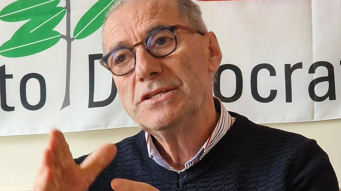 Mazzanti, segretario del Pd pistoiese Mazzanti, segretario del Pd pistoiese
