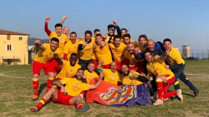 Il campo sportivo. «Edy Morandi» è la ’casa’ del Pistoia Nord (archivio) Il campo sportivo. «Edy Morandi» è la ’casa’ del Pistoia Nord (archivio)