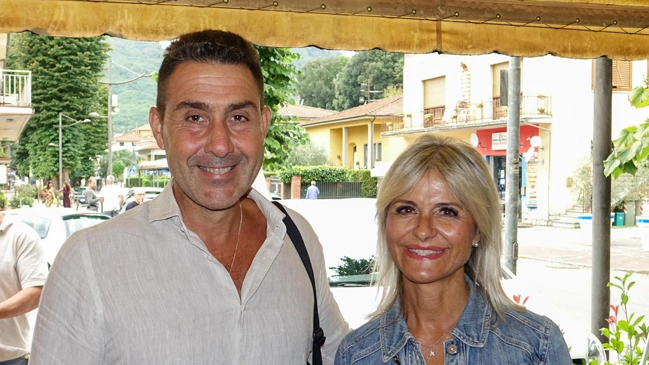 Anna Frigo ha presentato la propria candidatura alle regionali con il generale Roberto Vannacci e la deputata della Lega Elisa Montemagni (foto Borghesi) Anna Frigo ha presentato la propria candidatura alle regionali con il generale Roberto Vannacci e la deputata della Lega Elisa Montemagni (foto Borghesi)