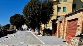 TODI - Ancora pavimentazione dissestata in via Ciuffelli e via Mazzini, a distanza di appena un anno dal ripristino dei... TODI - Ancora pavimentazione dissestata in via Ciuffelli e via Mazzini, a distanza di appena un anno dal ripristino dei...