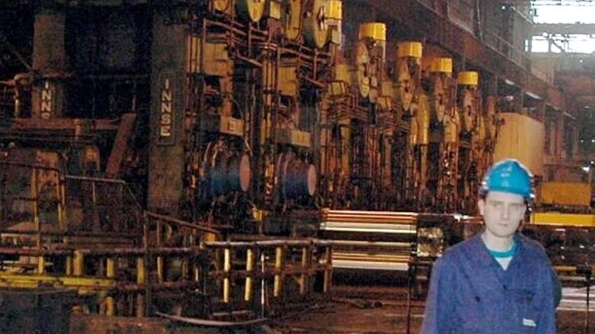 Acciaieria, nodo del caro-energia Acciaieria, nodo del caro-energia