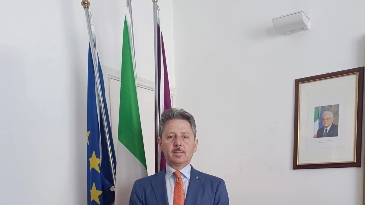 Il questore Salvatore Barilaro