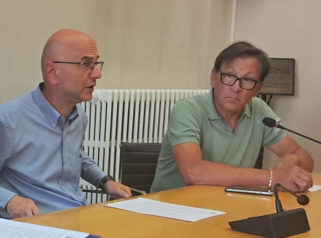 Petrocchi, Einaudi e gli altri. Il cronoprogramma dei lavori. A settembre (quasi) tutti in classe Petrocchi, Einaudi e gli altri. Il cronoprogramma dei lavori. A settembre (quasi) tutti in classe