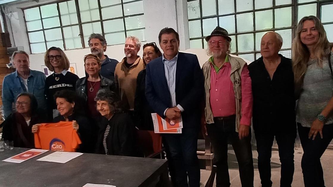 Weekend con "Giro d’arte". Laboratori aperti a tutti. Ecco come nasce un’opera Weekend con "Giro d’arte". Laboratori aperti a tutti. Ecco come nasce un’opera