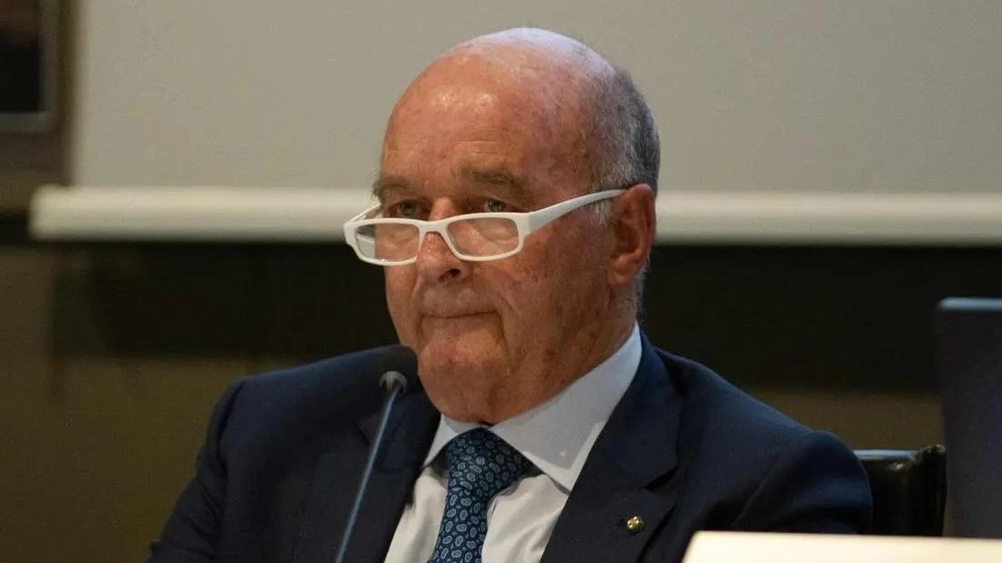 Il presidente dell’ordine dei medici di Pisa Giuseppe Figlini Il presidente dell’ordine dei medici di Pisa Giuseppe Figlini