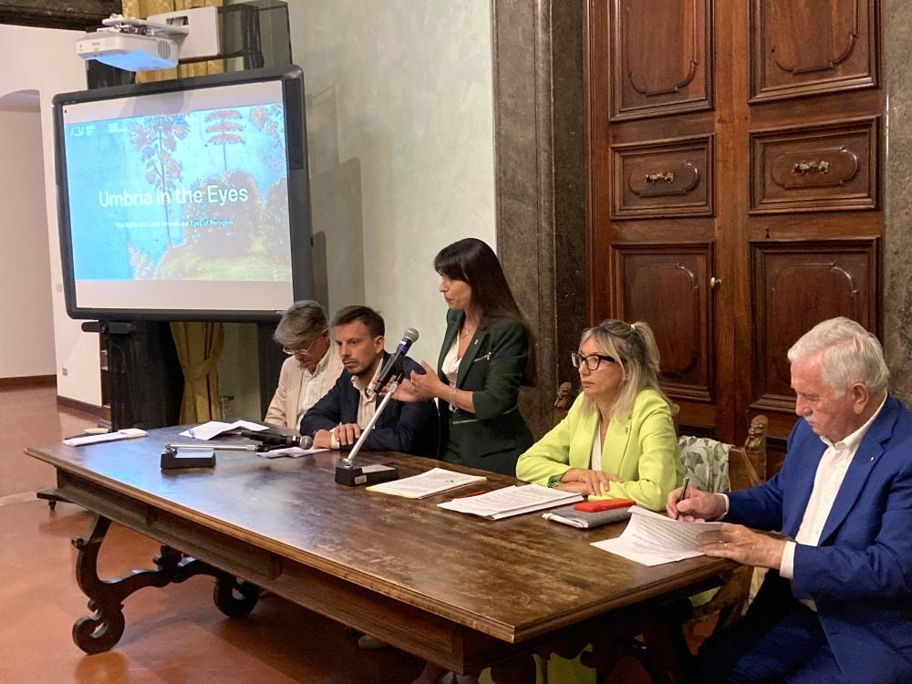Umbria all’Expo di Osaka: "Saremo protagonisti. Opportunità straordinaria" Umbria all’Expo di Osaka: "Saremo protagonisti. Opportunità straordinaria"
