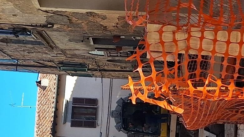 I cantieri per il teleriscaldamento