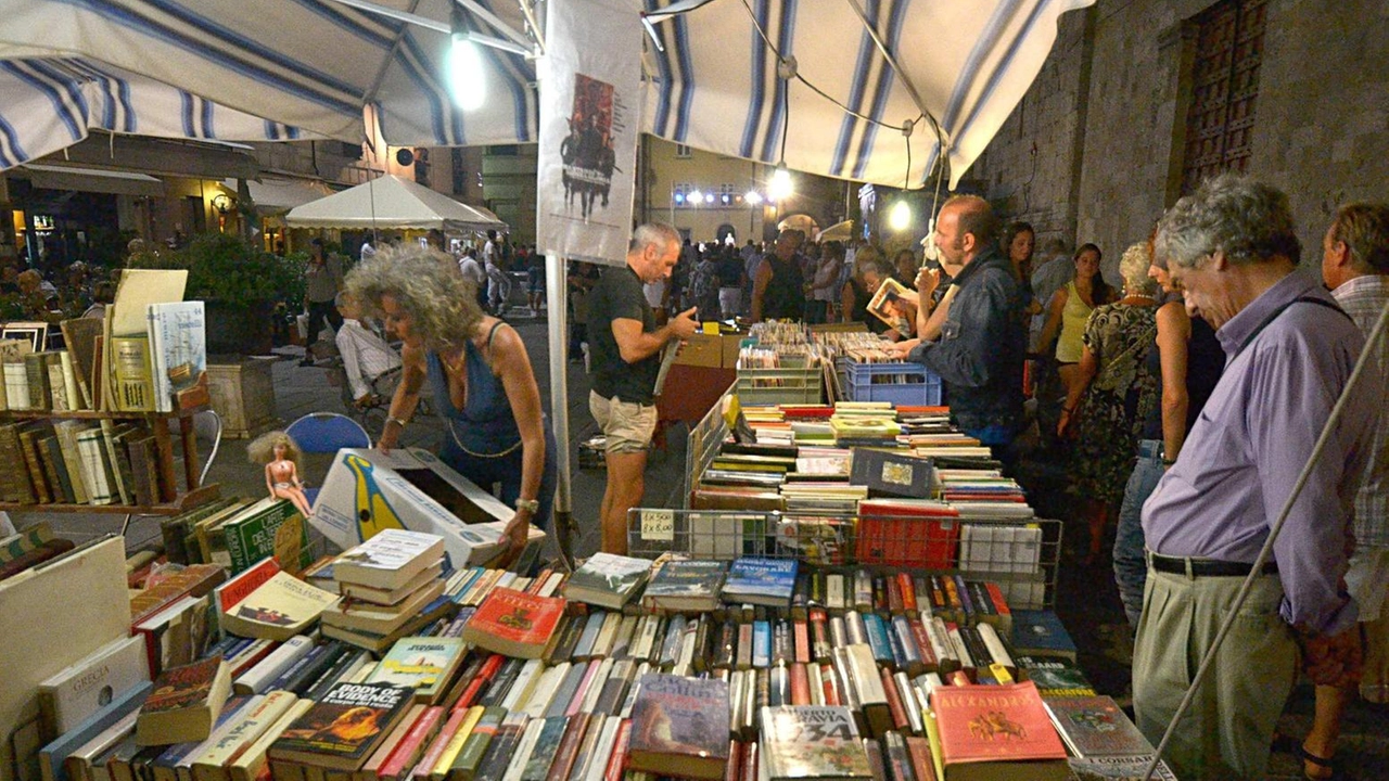 Anche la cultura è una grande protagonista alle «Follie di Ferragosto» Anche la cultura è una grande protagonista alle «Follie di Ferragosto»