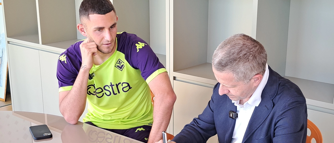 Fiorentina, l’intervista esclusiva a Roberto Piccoli