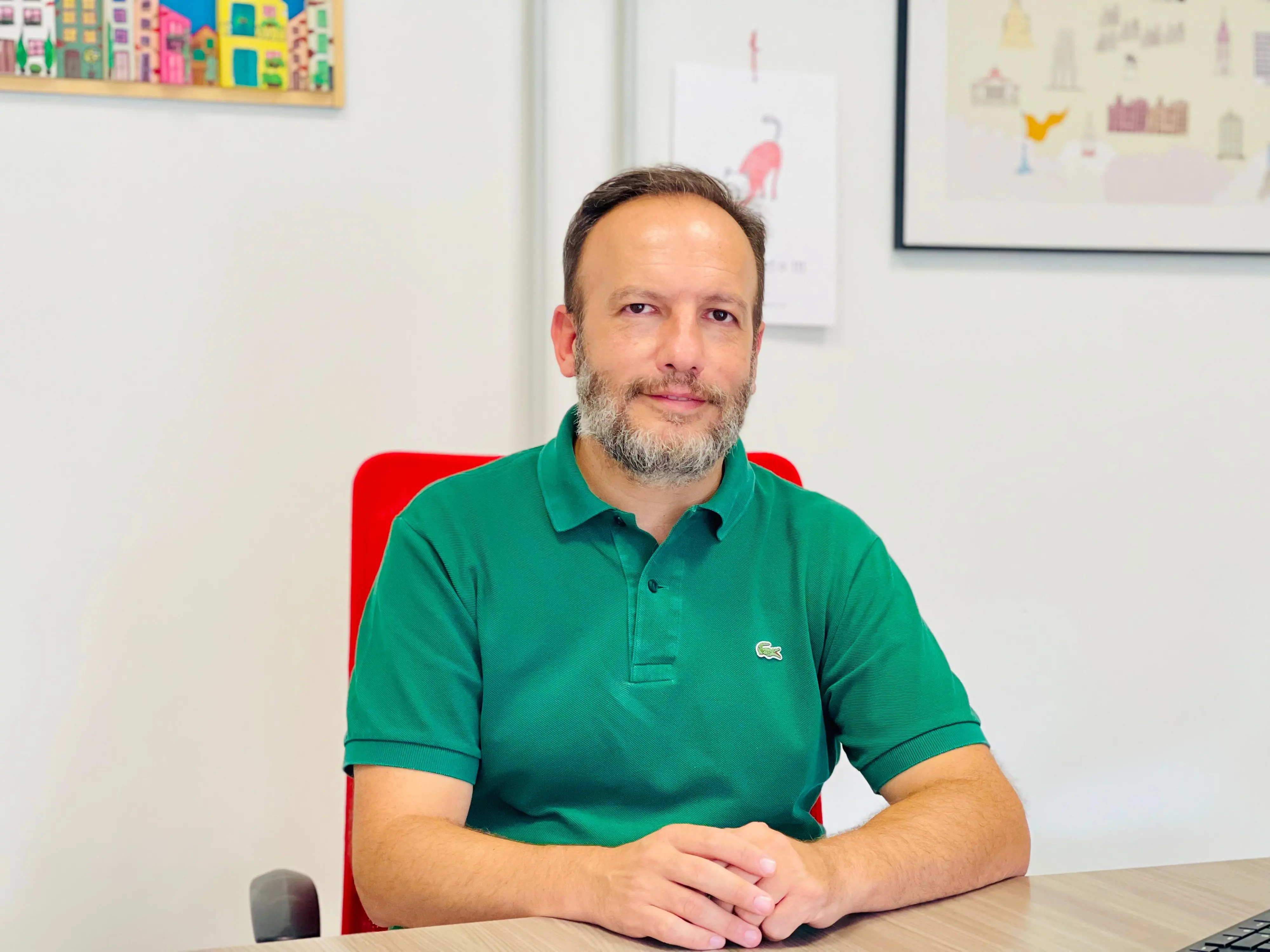 Prato, Gabriele Alberti è il nuovo presidente della Cooperativa Cui
