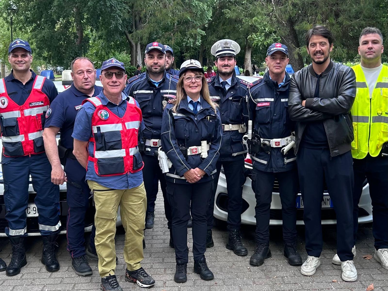 Associazione carabinieri a presidio di piazze e giardini Firenze Associazione carabinieri a presidio di piazze e giardini Firenze
