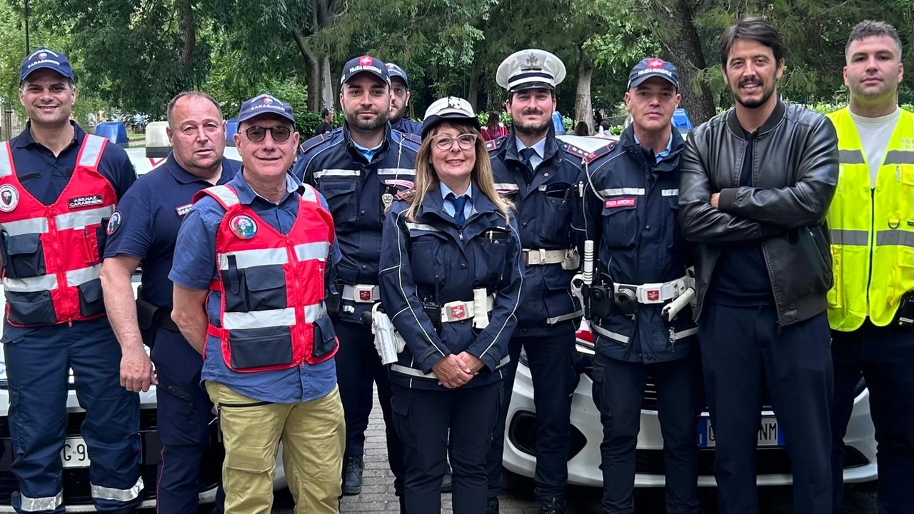 L'obiettivo è rafforzare la sicurezza in città L'obiettivo è rafforzare la sicurezza in città