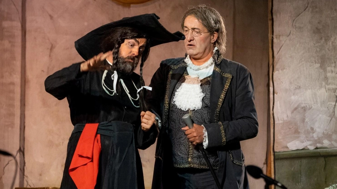 Appuntamento domenica alle 16 al teatro Verdi di Casciana Terme Appuntamento domenica alle 16 al teatro Verdi di Casciana Terme