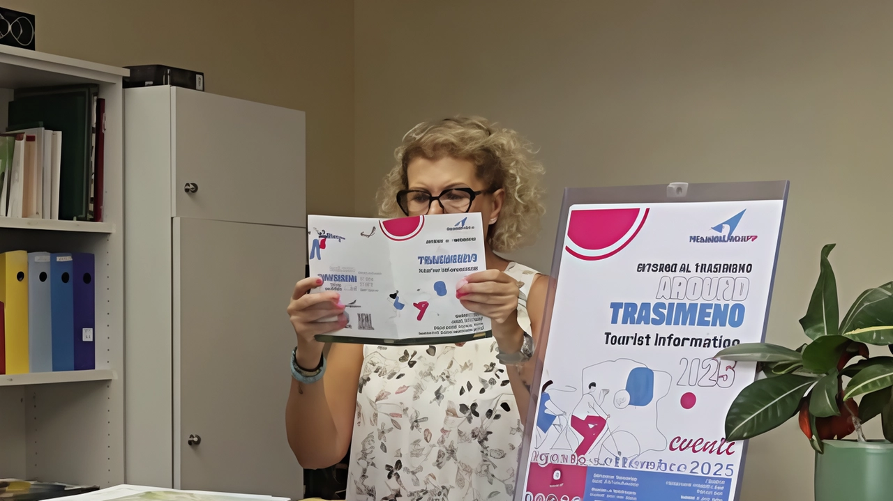 La Città del Trasimeno. Burico: "Attrattivi quando siamo collettori di eventi"