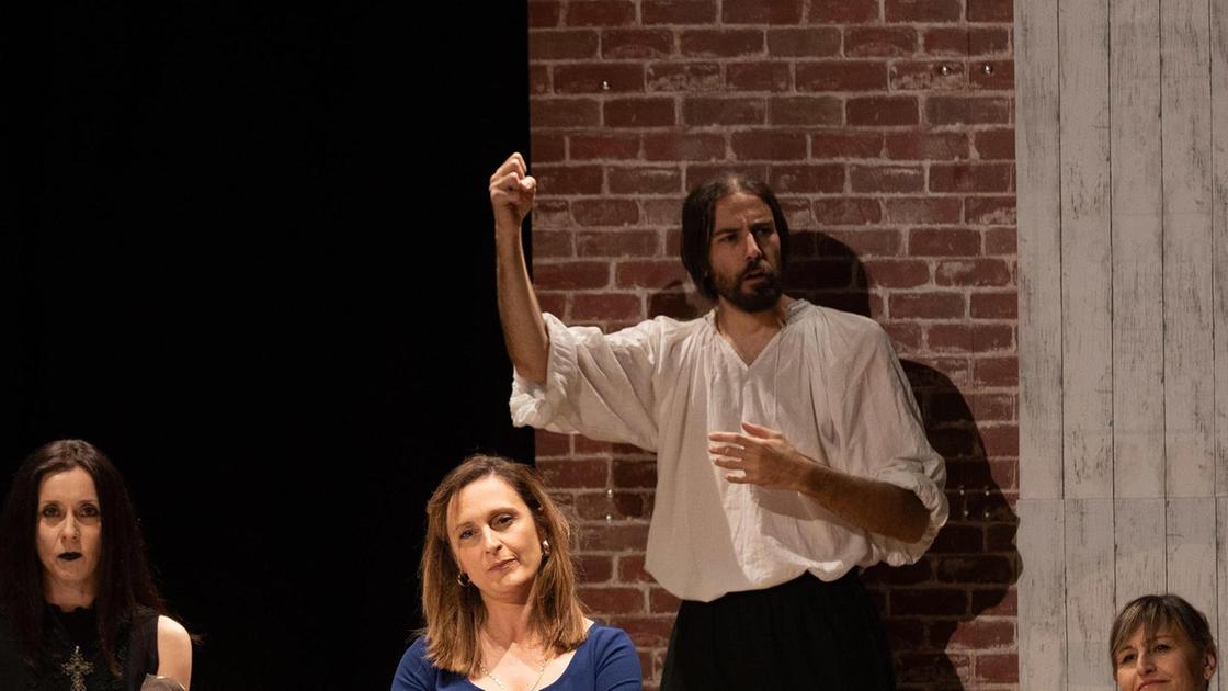 il gran premio di teatro amatoriale sul palco del nieri di ponte a moriano