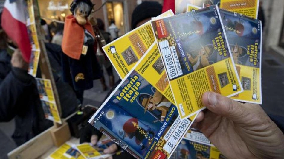 Ben 51.40 i tagliandi della Lotteria Italia venduti in provincia di Lucca, ma solo uno vincente: premio da 20mila euro Ben 51.40 i tagliandi della Lotteria Italia venduti in provincia di Lucca, ma solo uno vincente: premio da 20mila euro