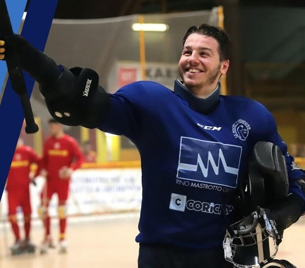 Hockey, il pratese Zampoli campione d Hockey, il pratese Zampoli campione d