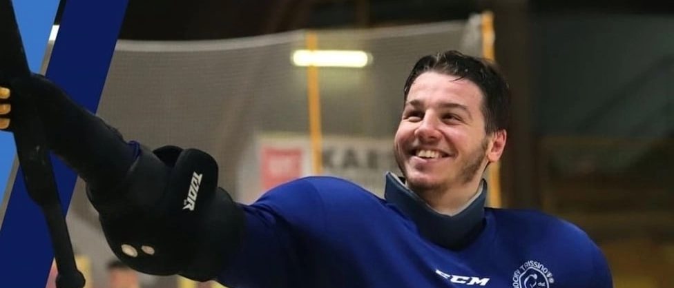 Hockey, il pratese Zampoli campione d'Italia per la terza volta
