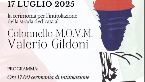 La locandina dell'evento La locandina dell'evento