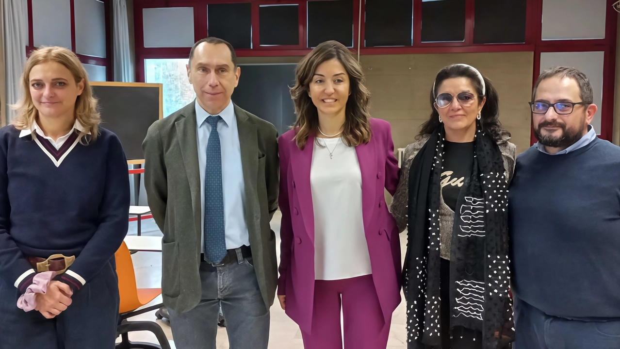 L’istituto di viale della Repubblica in missione al Cairo nell’ambito del protocollo del governo per creare sinergie utili a formare nuova manodopera. Il dirgente: "Grande soddisfazione". L’istituto di viale della Repubblica in missione al Cairo nell’ambito del protocollo del governo per creare sinergie utili a formare nuova manodopera. Il dirgente: "Grande soddisfazione".