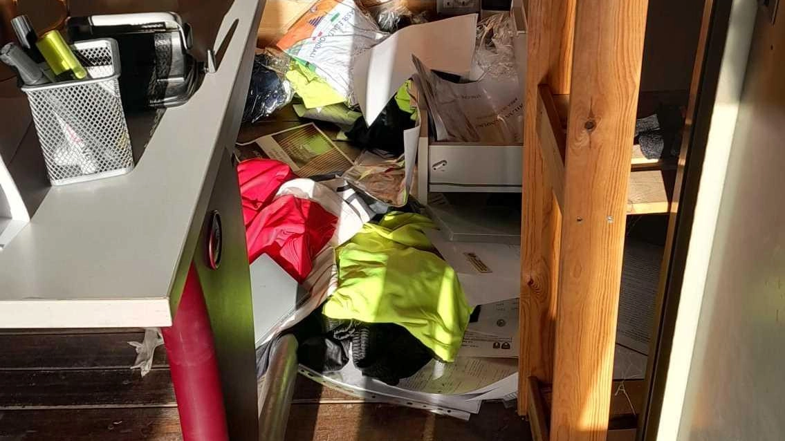 L’amarezza del presidente del Santa Maria a Monte Leonardo Rosi "In questo modo non possiamo più andare avanti. Occorre che ognuno faccia la sua parte". L’irruzione a poche ore dal trofeo Romano Fogli. L’amarezza del presidente del Santa Maria a Monte Leonardo Rosi "In questo modo non possiamo più andare avanti. Occorre che ognuno faccia la sua parte". L’irruzione a poche ore dal trofeo Romano Fogli.