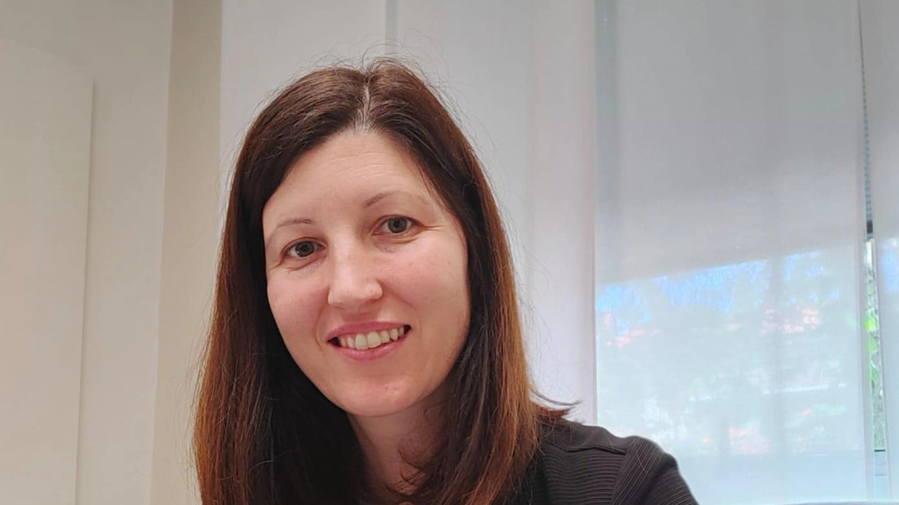 L’assessora al welfare Sara Grilli