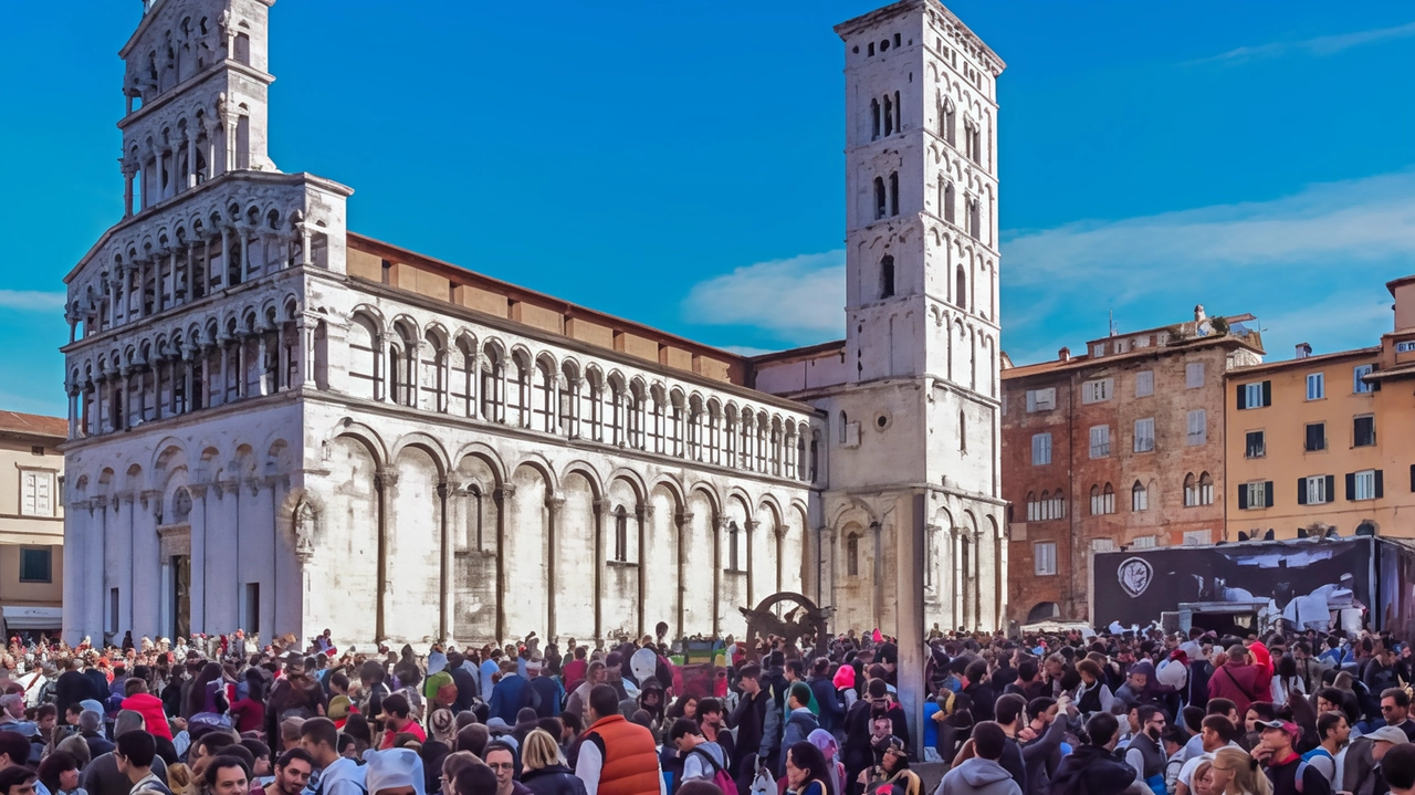 Forza Italia propone biglietti scontati per i lucchesi per i grandi eventi come Lucca Comics & Games e Summer festival Forza Italia propone biglietti scontati per i lucchesi per i grandi eventi come Lucca Comics & Games e Summer festival