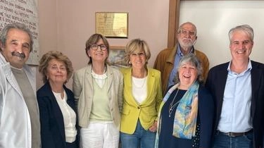 Si è insediato il nuovo Consiglio di amministrazione del "Falusi" a seguito della scadenza naturale del precedente Consiglio. I consiglieri... Si è insediato il nuovo Consiglio di amministrazione del "Falusi" a seguito della scadenza naturale del precedente Consiglio. I consiglieri...