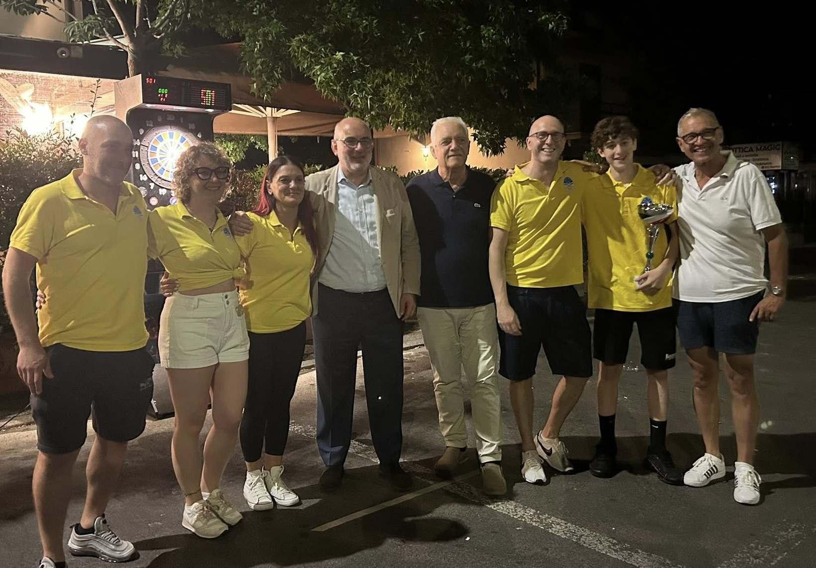 il trofeo delle sane rivalit224 in campo c8217232 tutto poggio