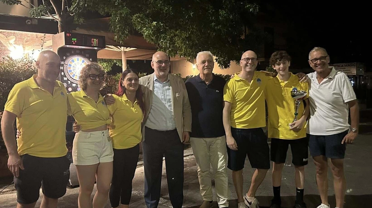 A Poggio a Caiano è iniziata nei giorni scorsi l’edizione 2025 del Torneo dei Rioni: previste molte discipline sportive A Poggio a Caiano è iniziata nei giorni scorsi l’edizione 2025 del Torneo dei Rioni: previste molte discipline sportive