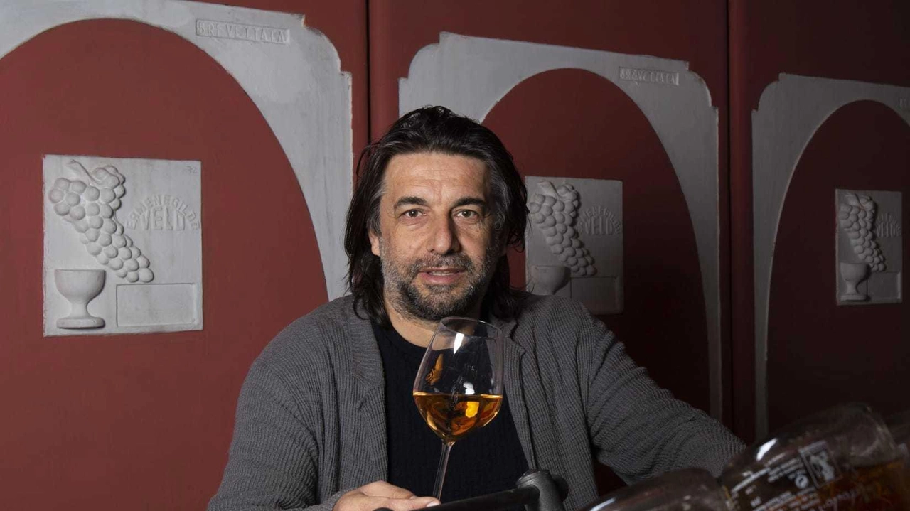 Ido Mariani presenta al Vinitaly di Verona le nuove annate dei suoi vini e spumanti e il «Segreto del Mare»